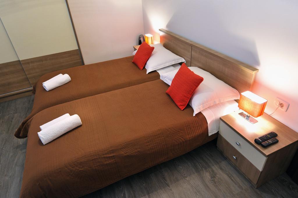 Rooms&apartments 72 * Zadar