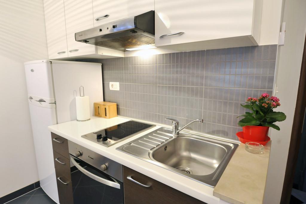 Appartement Rooms&apartments 72