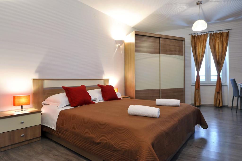 Rooms&apartments 72 Zadar