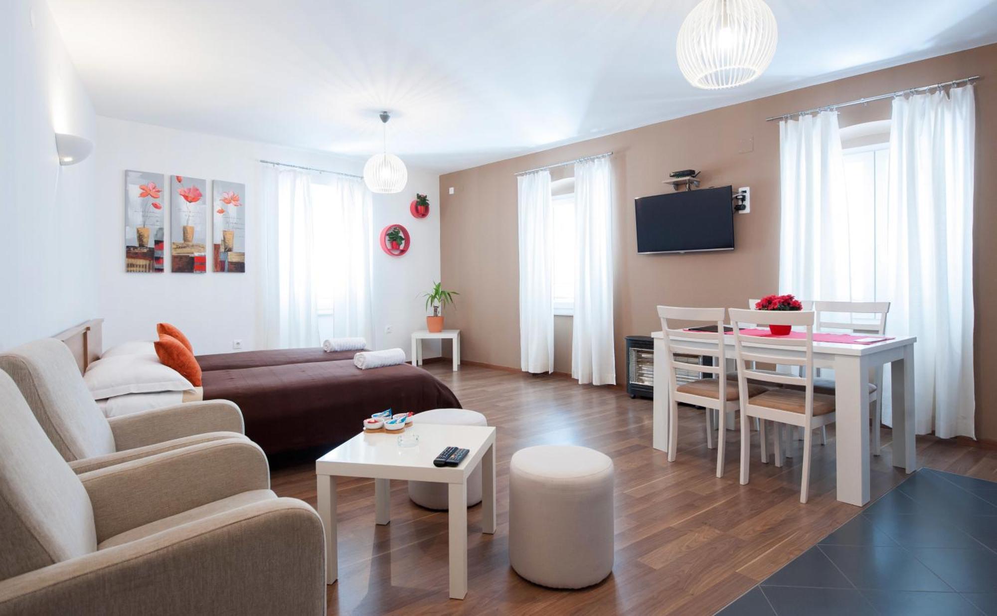 Appartement Rooms&apartments 72 Zadar