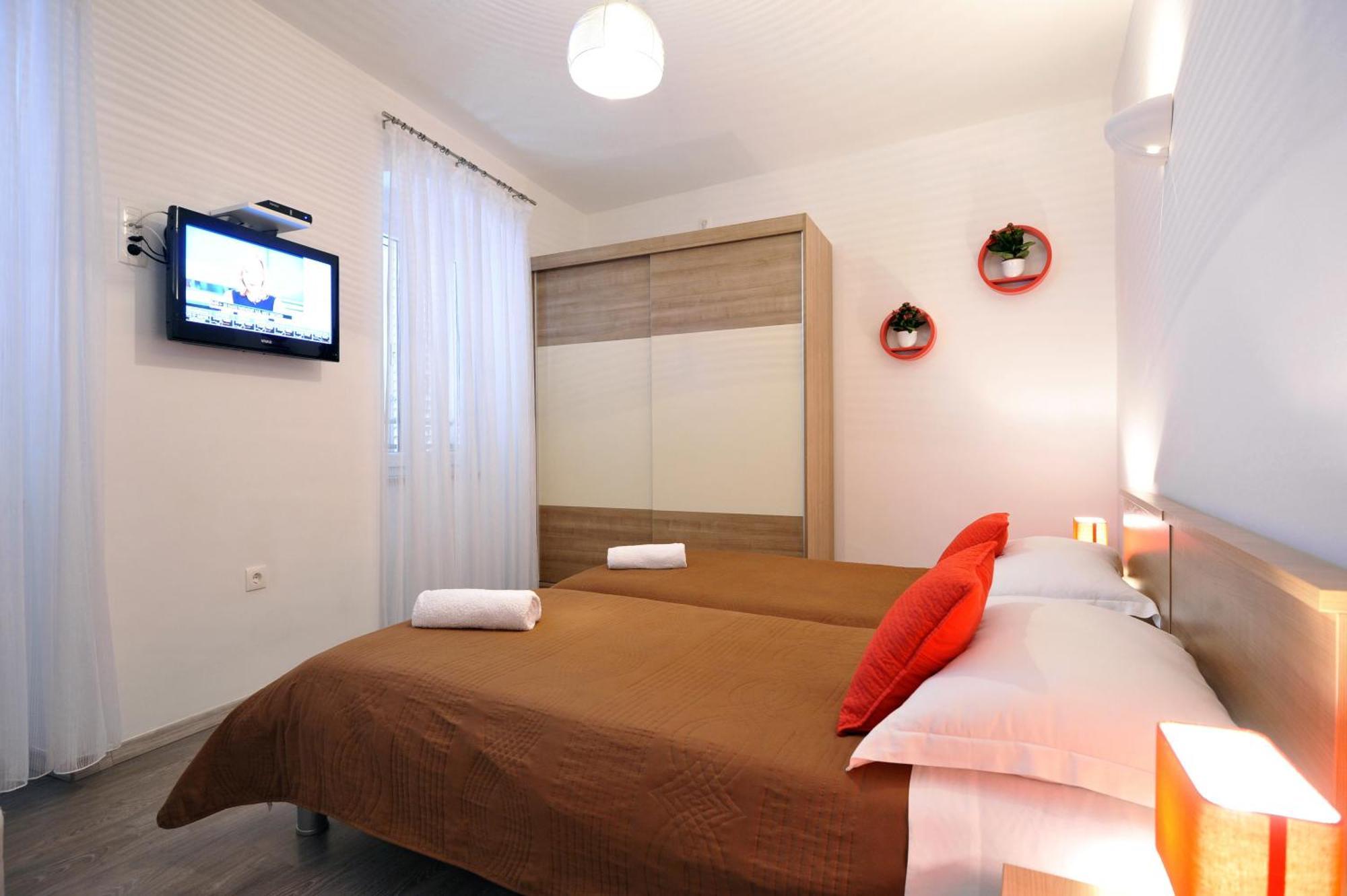 Rooms&apartments 72 Zadar